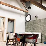 Casa rural en parque natural con vistas espectaculares