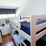LifeWay CRANC Apartamento de diseño con Wi-Fi, 200 m de la playa.