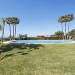Magnífico apartamento en la Barrosa frente al mar