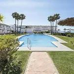 Magnífico apartamento en la Barrosa frente al mar