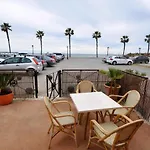 Apartamento Con Terraza Frente Al Mar