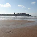 Apartamento la Escalerona con vistas al mar