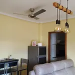 Apartamento con terraza en el casco historico
