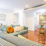 Expoholidays-Apartamentos Almeria Centro Parking Gratis