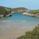 Casa Nogales Junto A Playa De Poo Y Senda. Wifi