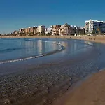 Gran apartamento 4 habitaciones WIFI puerto de sagunto