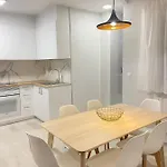Piso Acogedor Con Estilo Nordico En Zona Centro