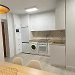 Piso Acogedor Con Estilo Nordico En Zona Centro