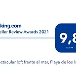 CostaAzul loft, Seaviews frente al mar, Playa los locos