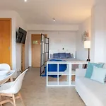 Apartamento Junto A La Playa Con Piscina Y Parking
