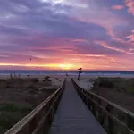 Rincón de relax cerca de la playa