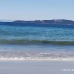 Piso con aparcamiento cerca de playa Samil