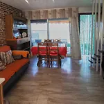 Apartamento En Primera Linea En Alcanar Playa - 4/5 Personas