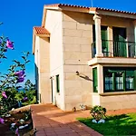 Casa Currovello. On The Coast Of The Vela Peninsula Of Morrazo. Pontevedra