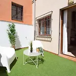 Apartamento Junto Al Albaicin Con Patio