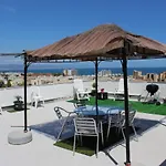 La terraza de Playamar