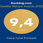 Casa Rural Foreset