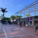 Modern Loft With Terrace In Pedestrian Street Next To Las Canteras