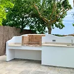 Villa Nature Con Piscina Privada - Wifi -Ac - Bbq