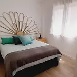 Acogedor Y Luminoso Apartamento Con Vistas Al Mar