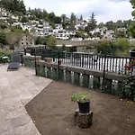 Casa rural en parque natural con vistas espectaculares