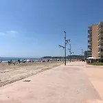 Pineda Beach 1A Linea De Mar & Parking