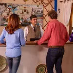Caserio de Iznájar