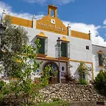 Caserio de Iznájar