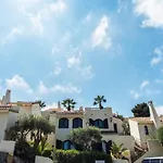 Luxurioese Und Grossraeumige Villa Mit Community Pool, Sicht Auf Das Mittelmeer Sowie Dem Mar Menor, La Manga Club