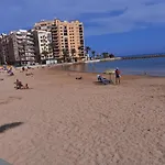 Moderno Apartamento Familiar Junto Al Mar - Conejito