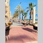 Apartamento Nuevo Con El Mar A Sus Pies.