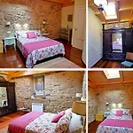 Casa De Encanto En Muros