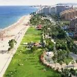 Excepcional apartamento Frontal, 1a línea de playa, MarinaDor