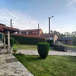 Casa O Castelo en Touro