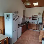 Casa O Castelo en Touro