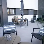 Central Premium Pool Terrace New