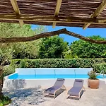 Villa Nature Con Piscina Privada - Wifi -Ac - Bbq
