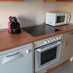 Apartamento Con Jardin Privado Y Piscina