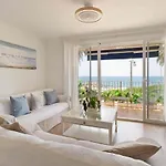 Apartamento Primera Linea De Mar Con Espectaculares Vistas