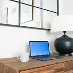 G12 Trendy And Comfy Bright Loft Meters From Bullring And Trianas Bridge, Galera Street