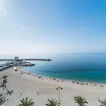 Expoholidays-Ático primera línea Aguadulce