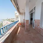 Expoholidays-Ático primera línea Aguadulce