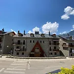 Agradable apartamento con jardín privado en Cerler