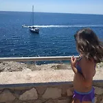 Apartament Cala Llobeta, Primera Linia De Mar