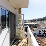 Apartamento con vistas Cala Bandida