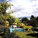 Villa Abad, Finca Rustica Con Casa Y Piscina