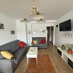 Apartamento Centrico Con Vistas Y Cerca De Playa