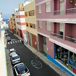 Piso restaurado en Santa Cruz de La Palma