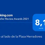 Piso Al Lado De La Plaza Herradores