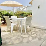 T&T Relaxing Bungalow In Sonnenland